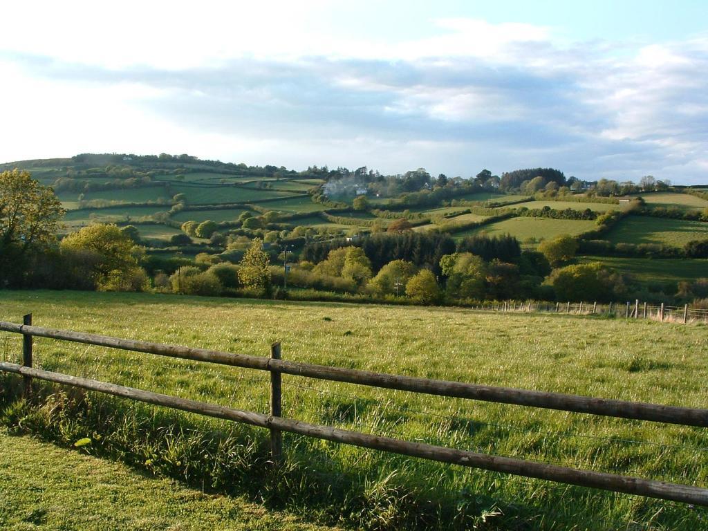 Mitchelcroft Bed and Breakfast Buckfastleigh Eksteriør billede